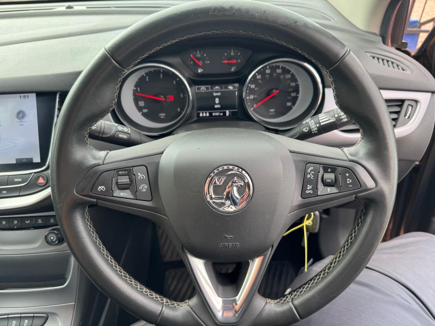 Used Vauxhall Astra 2017 for sale - 76364069: Photo 11