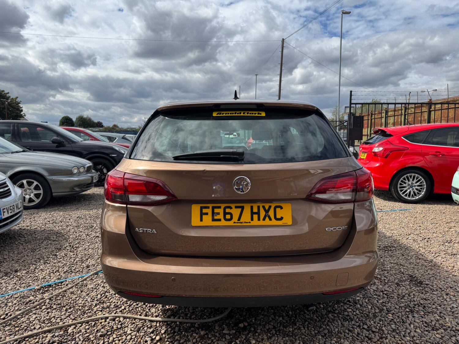 Used Vauxhall Astra 2017 for sale - 76364069: Photo 4