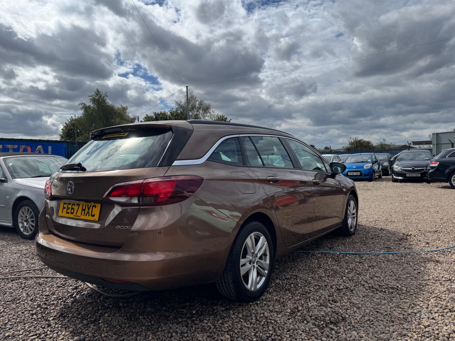 Used Vauxhall Astra 2017 for sale - 76364069: Photo 5