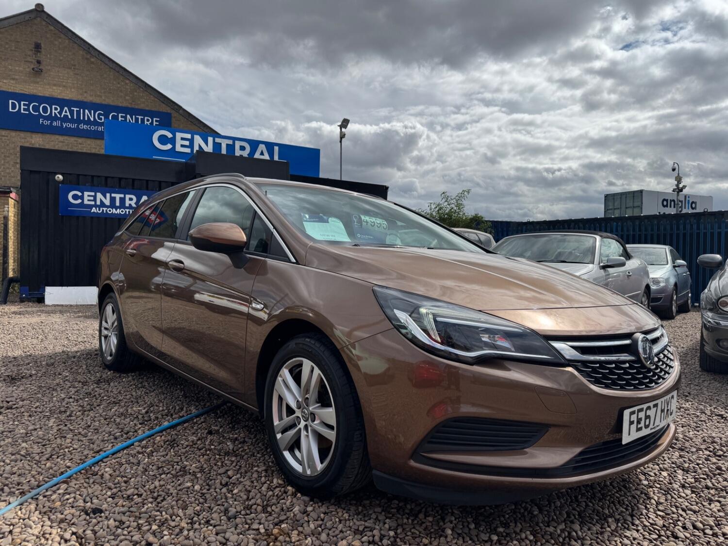 Used Vauxhall Astra 2017 for sale - 76364069: Photo 7