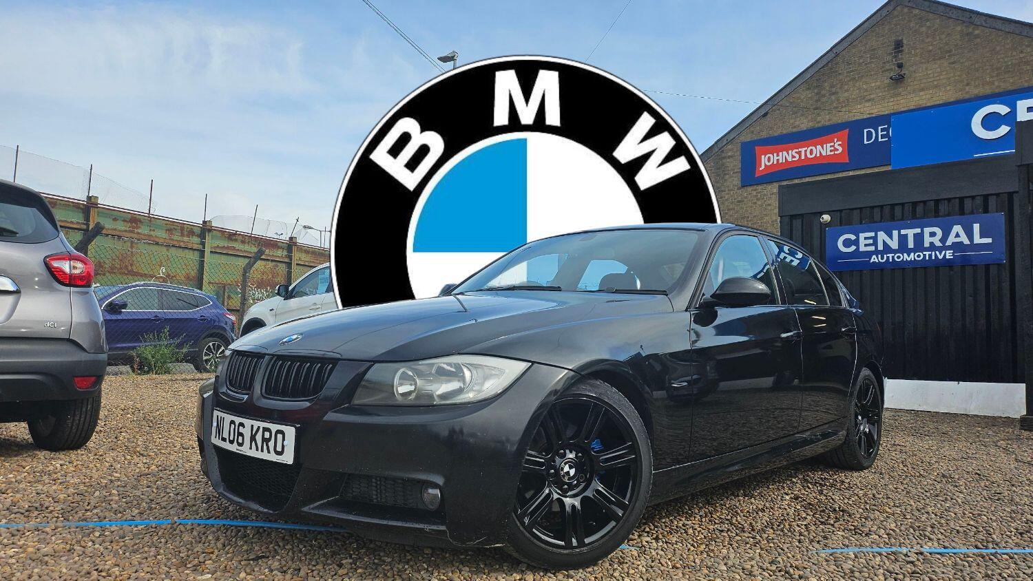 Used BMW 3 Series 2006 for sale - 76364068: Photo 1