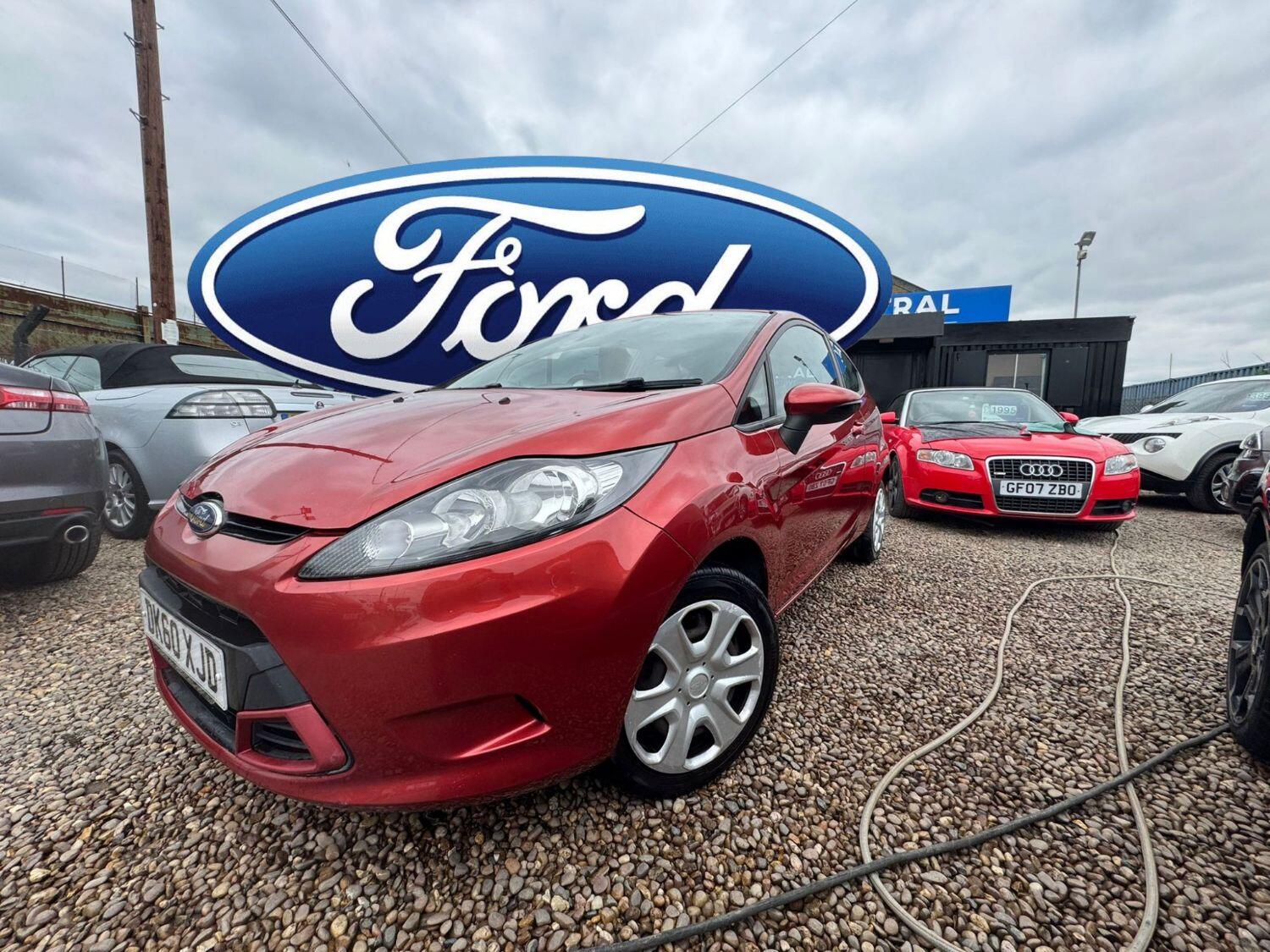 Used Ford Fiesta 2010 for sale - 76364073: Photo 1