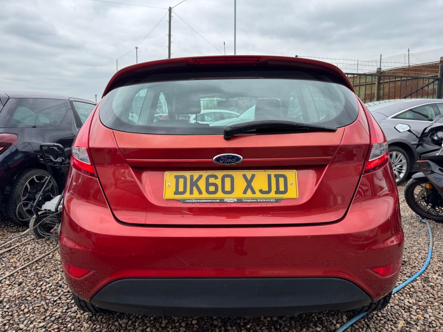 Used Ford Fiesta 2010 for sale - 76364073: Photo 15