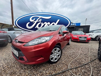 Used Ford Fiesta 2010 for sale - 76364073: Photo
