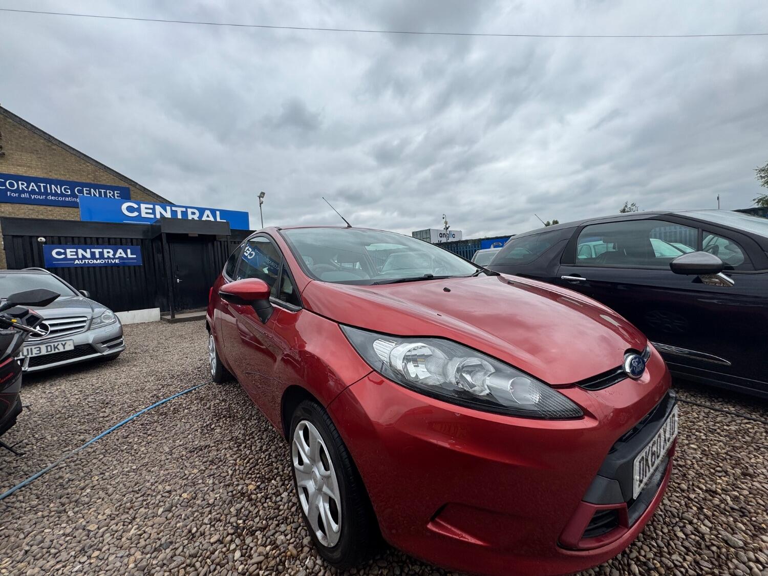 Used Ford Fiesta 2010 for sale - 76364073: Photo 6