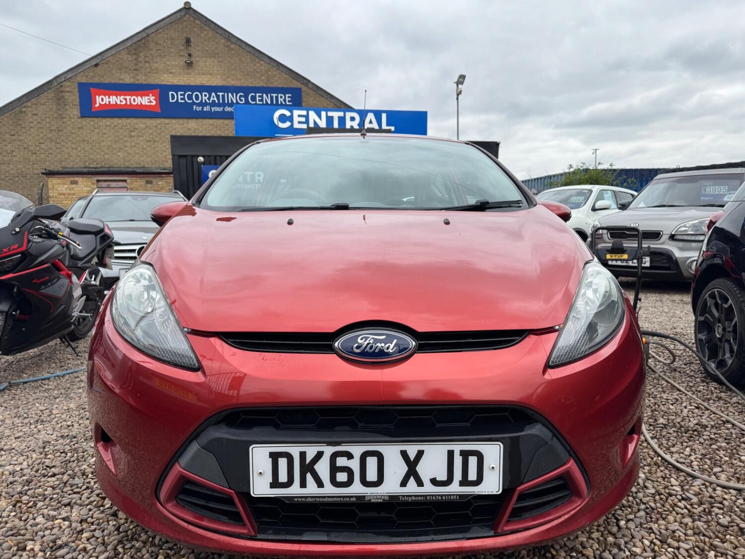 Used Ford Fiesta 2010 for sale - 76364073: Photo 7