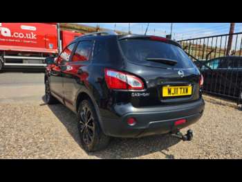 Used Nissan Qashqai 2011 for sale - 74983941: Photo