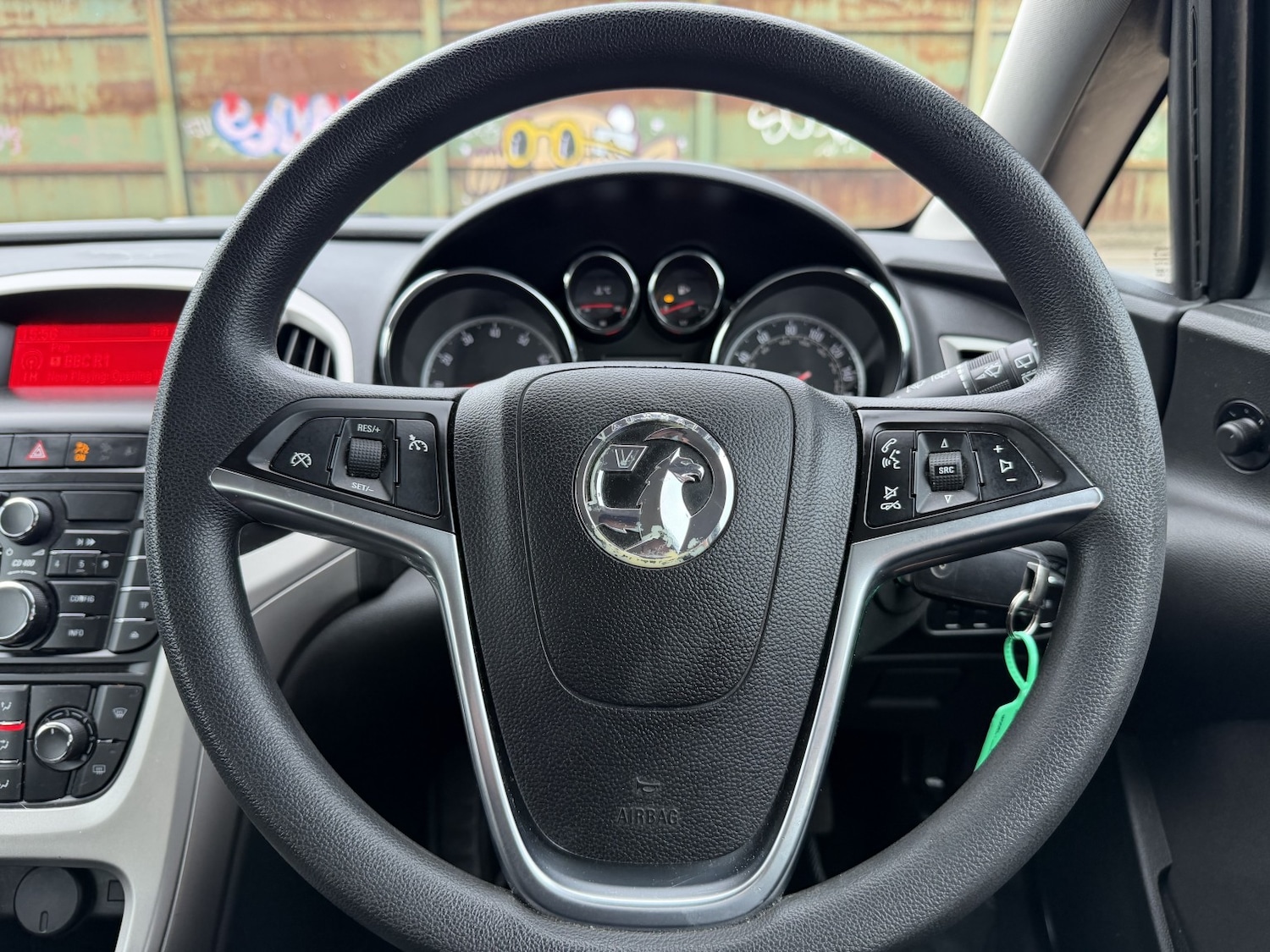 Used Vauxhall Astra 2010 for sale - 77632453: Photo 15