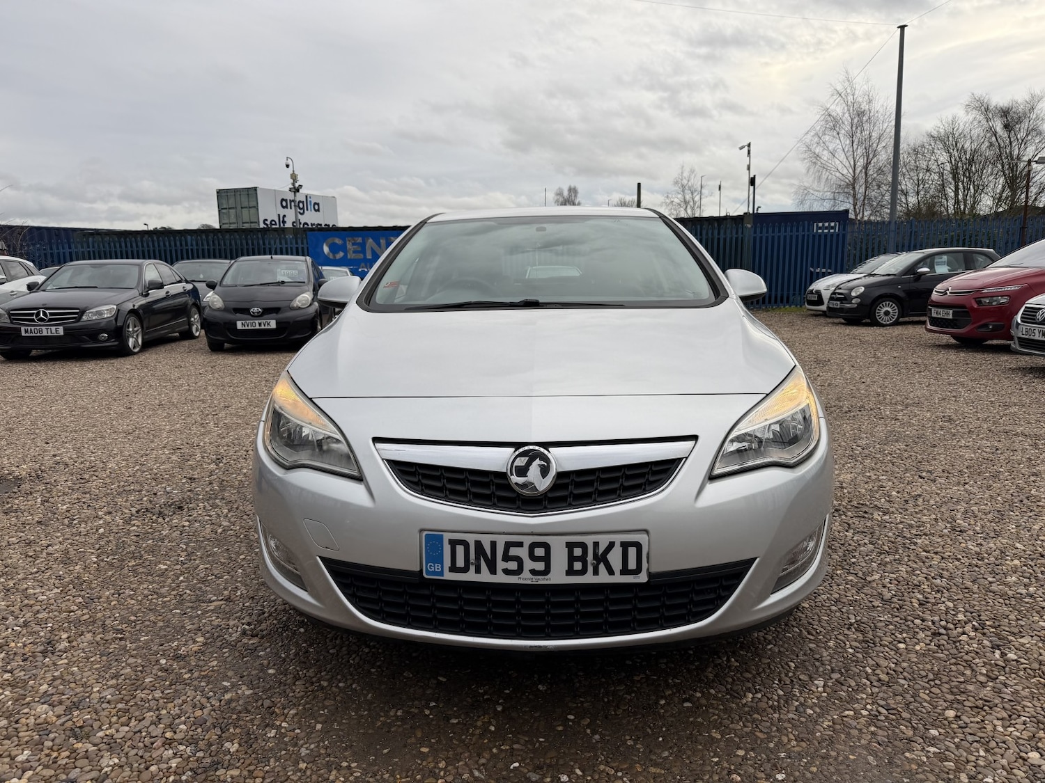 Used Vauxhall Astra 2010 for sale - 77632453: Photo 9