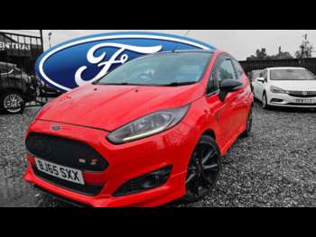 2015 - 1.0 EcoBoost 140 Zetec S Red 3dr