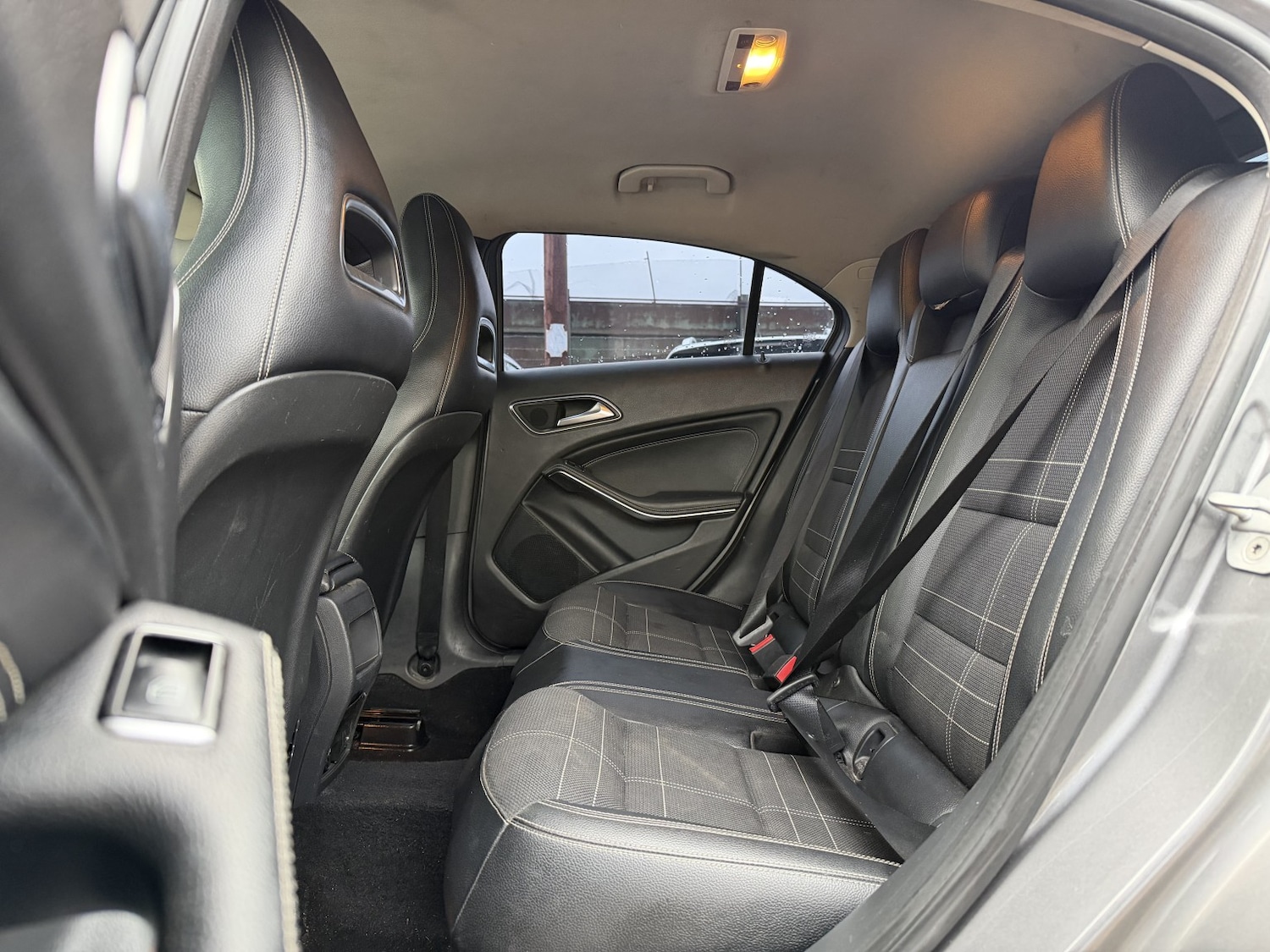 Used Mercedes-Benz A-Class 2014 for sale - 77251345: Photo 11