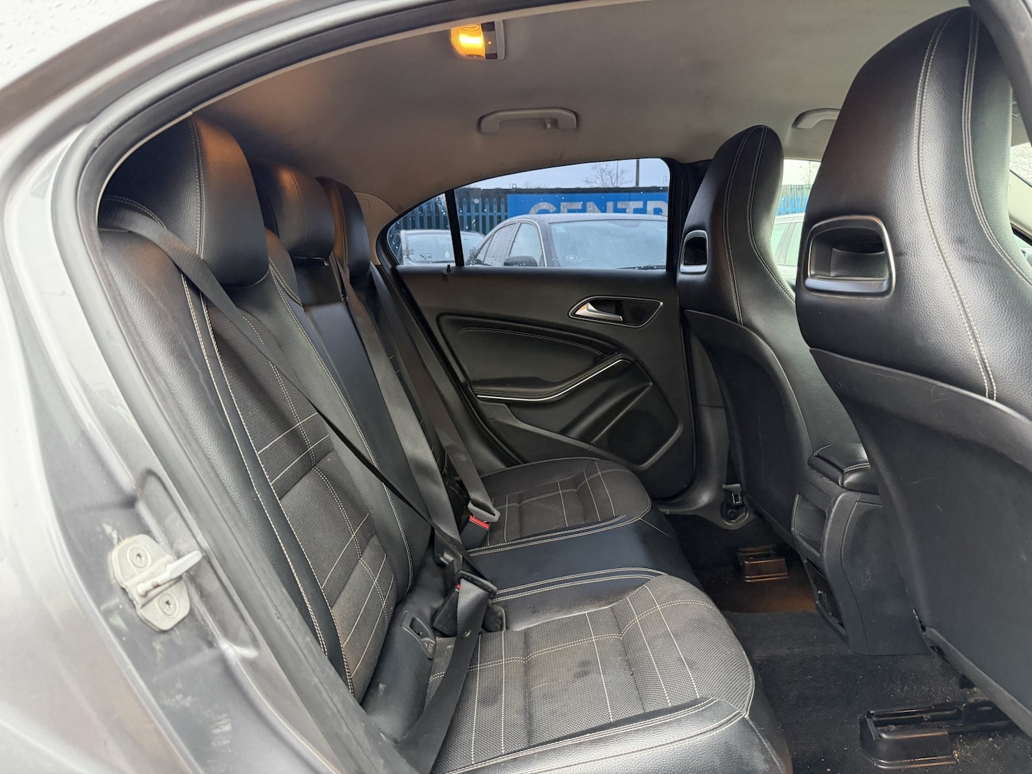 Used Mercedes-Benz A-Class 2014 for sale - 77251345: Photo 12