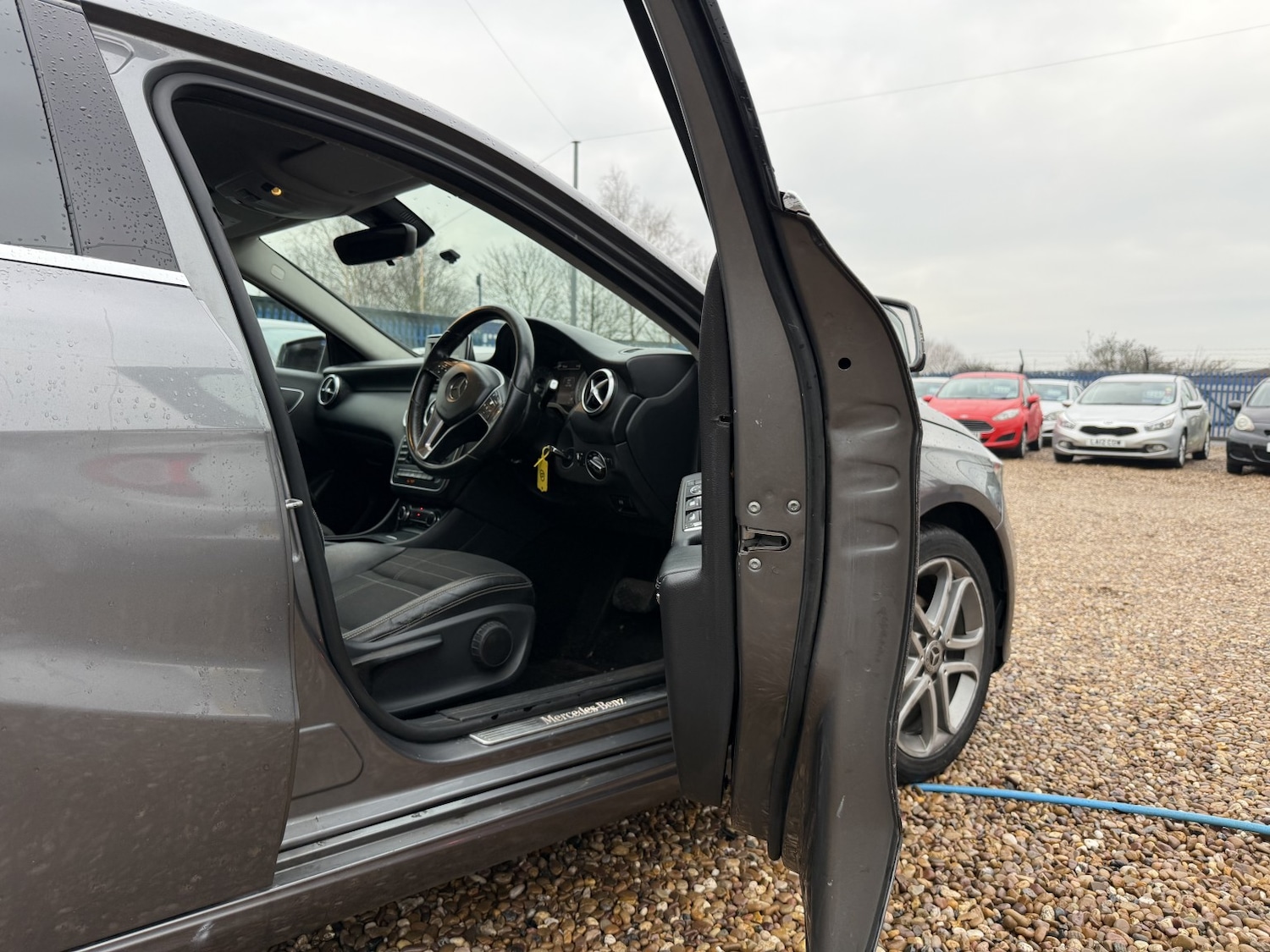 Used Mercedes-Benz A-Class 2014 for sale - 77251345: Photo 13