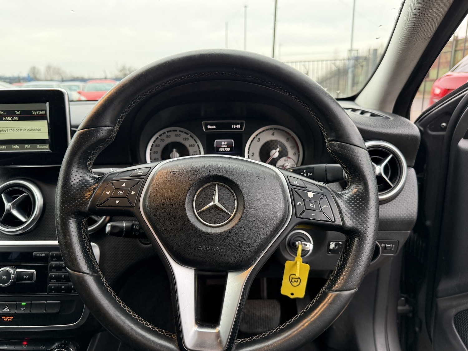 Used Mercedes-Benz A-Class 2014 for sale - 77251345: Photo 14