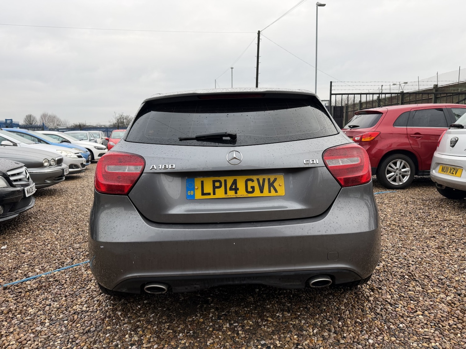 Used Mercedes-Benz A-Class 2014 for sale - 77251345: Photo 4