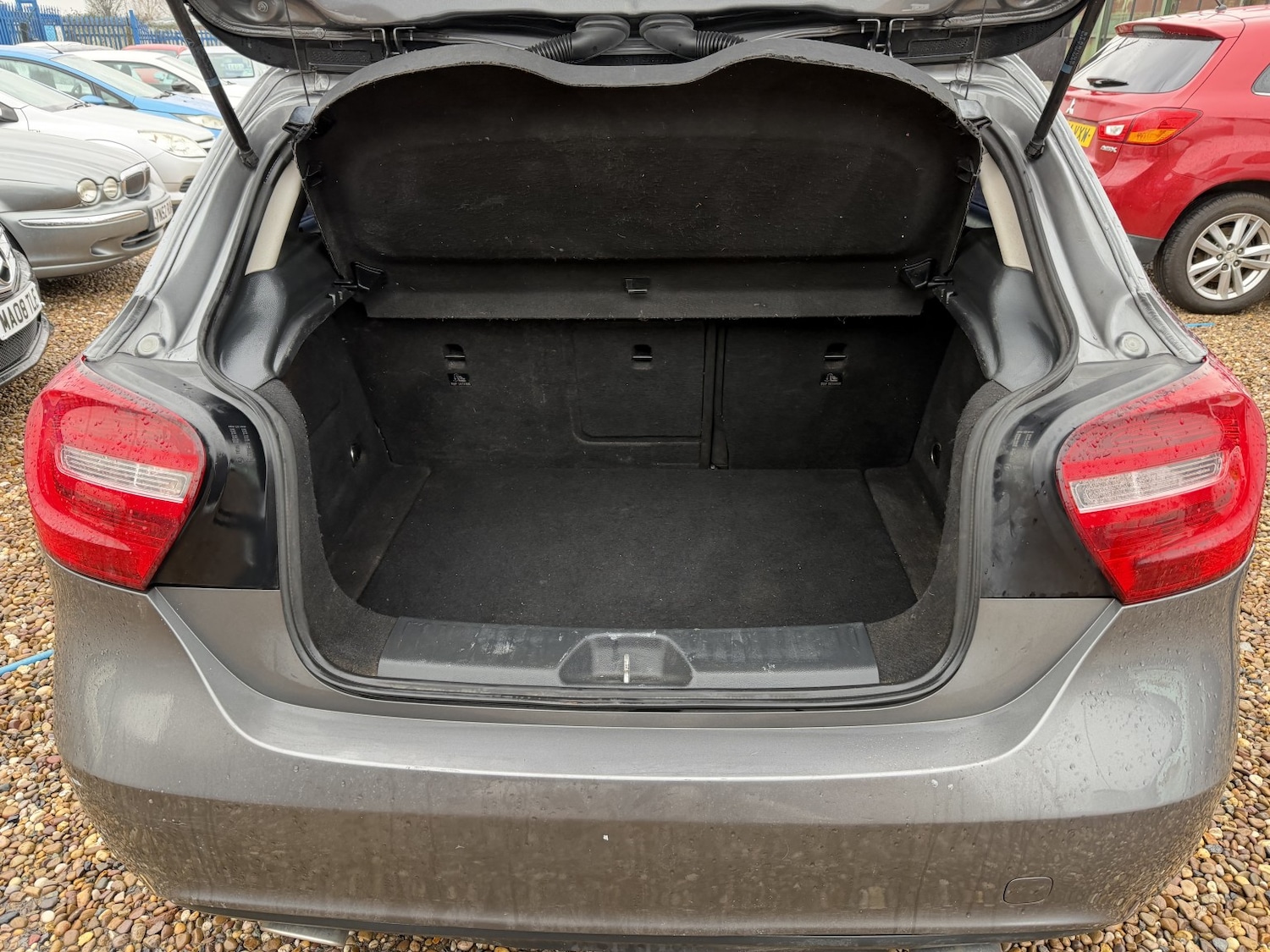 Used Mercedes-Benz A-Class 2014 for sale - 77251345: Photo 5