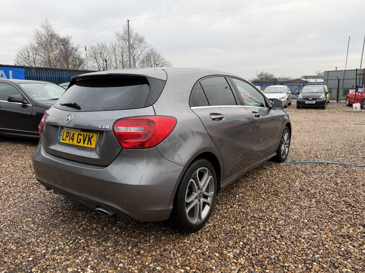 Used Mercedes-Benz A-Class 2014 for sale - 77251345: Photo 6