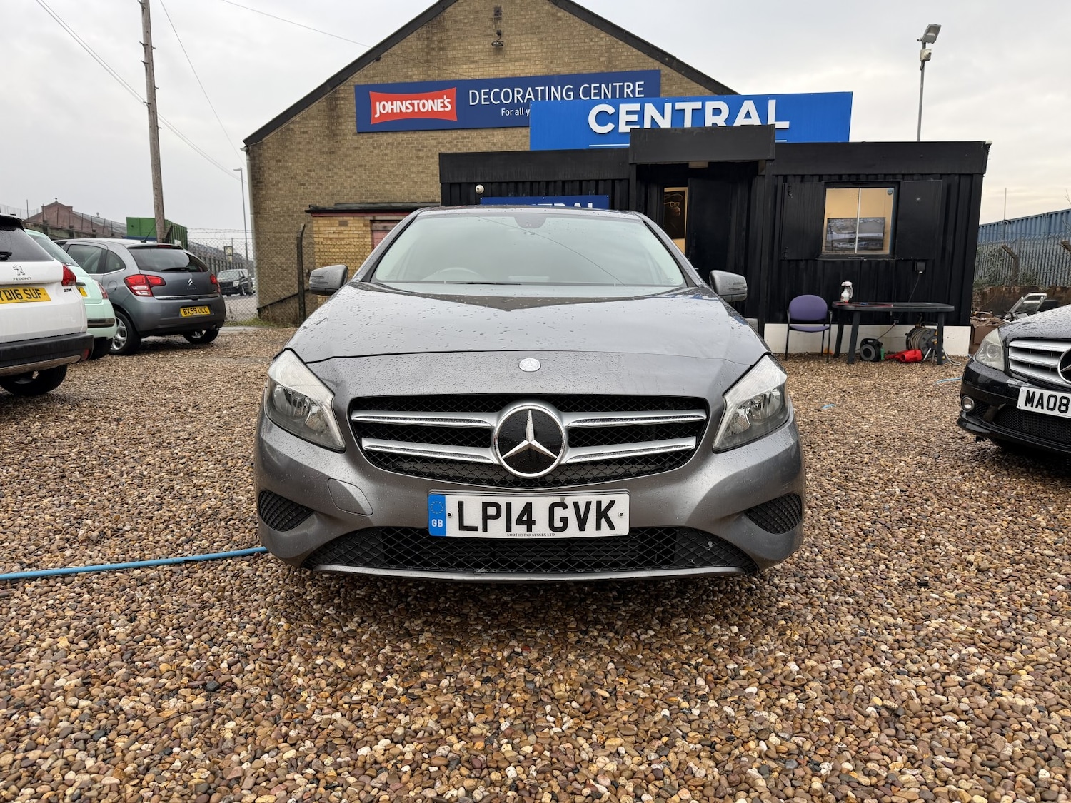 Used Mercedes-Benz A-Class 2014 for sale - 77251345: Photo 8