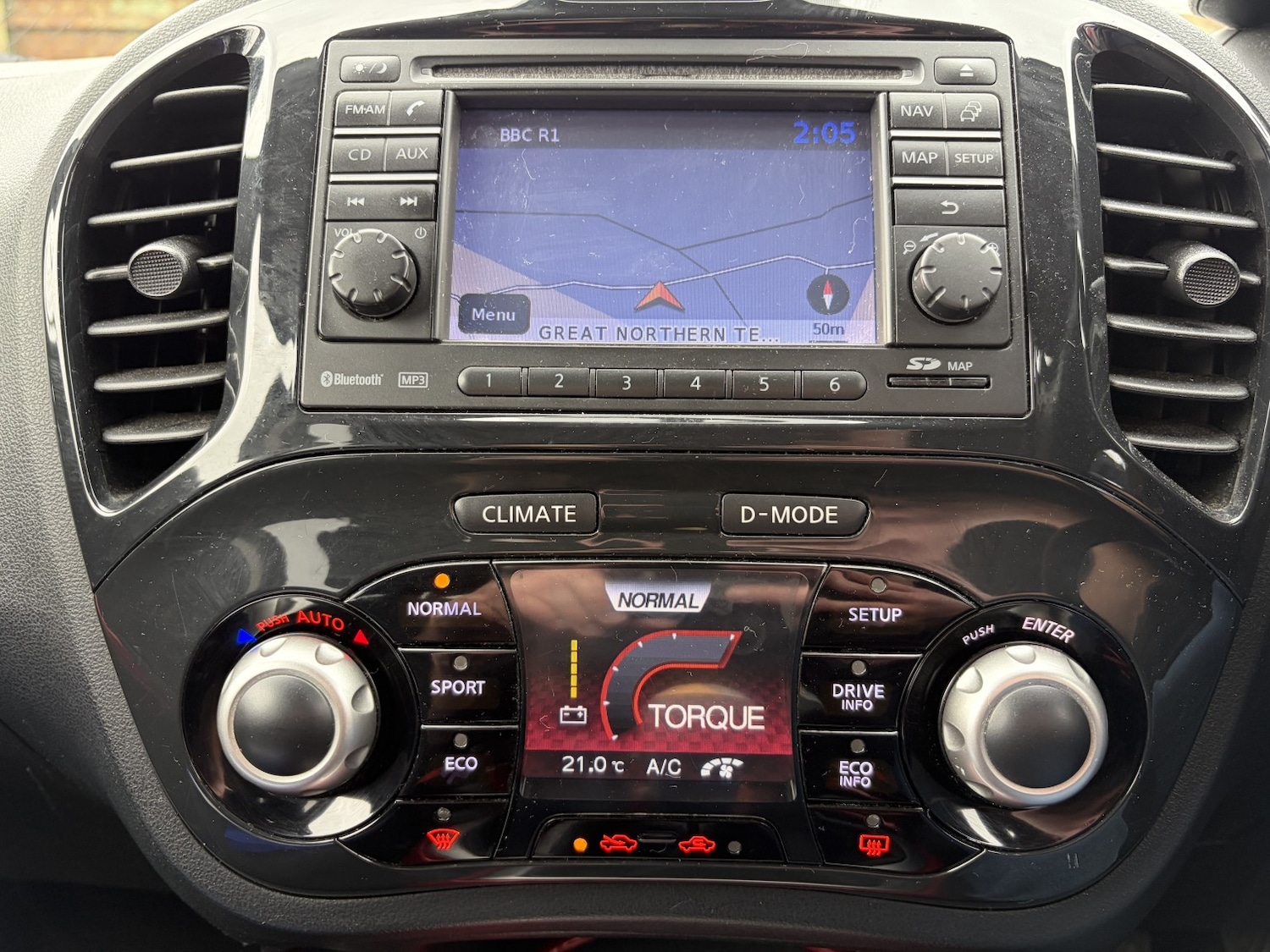 Used Nissan Juke 2010 for sale - 77792934: Photo 10