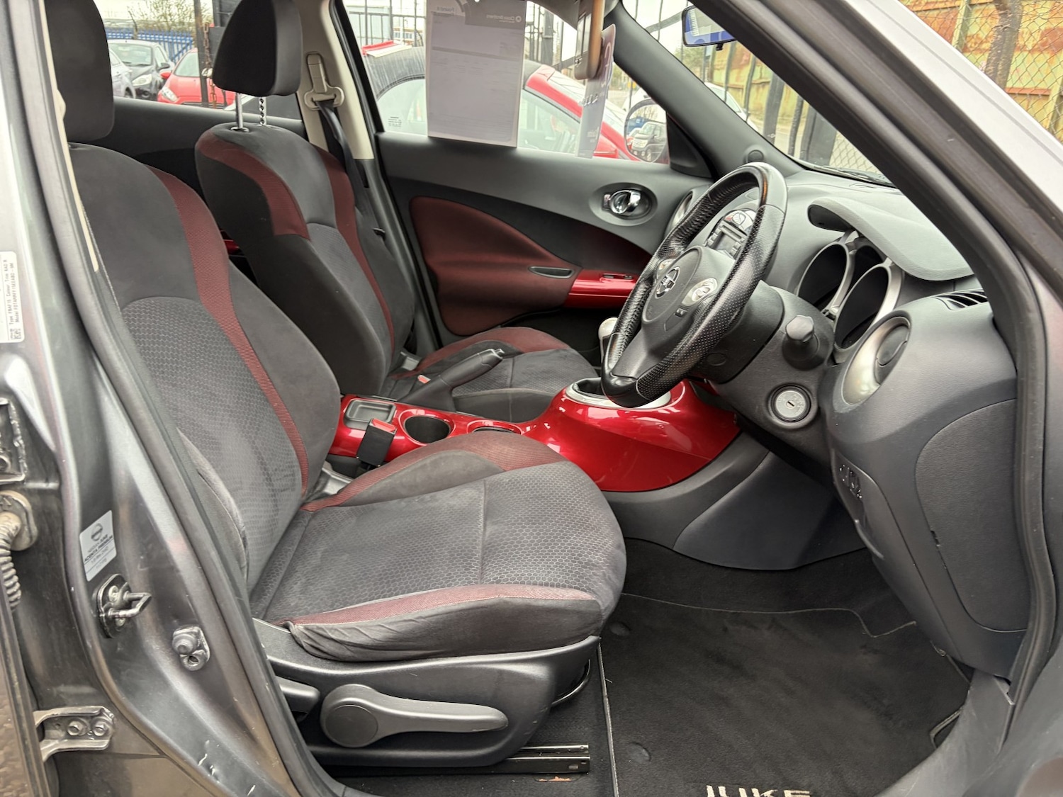 Used Nissan Juke 2010 for sale - 77792934: Photo 11