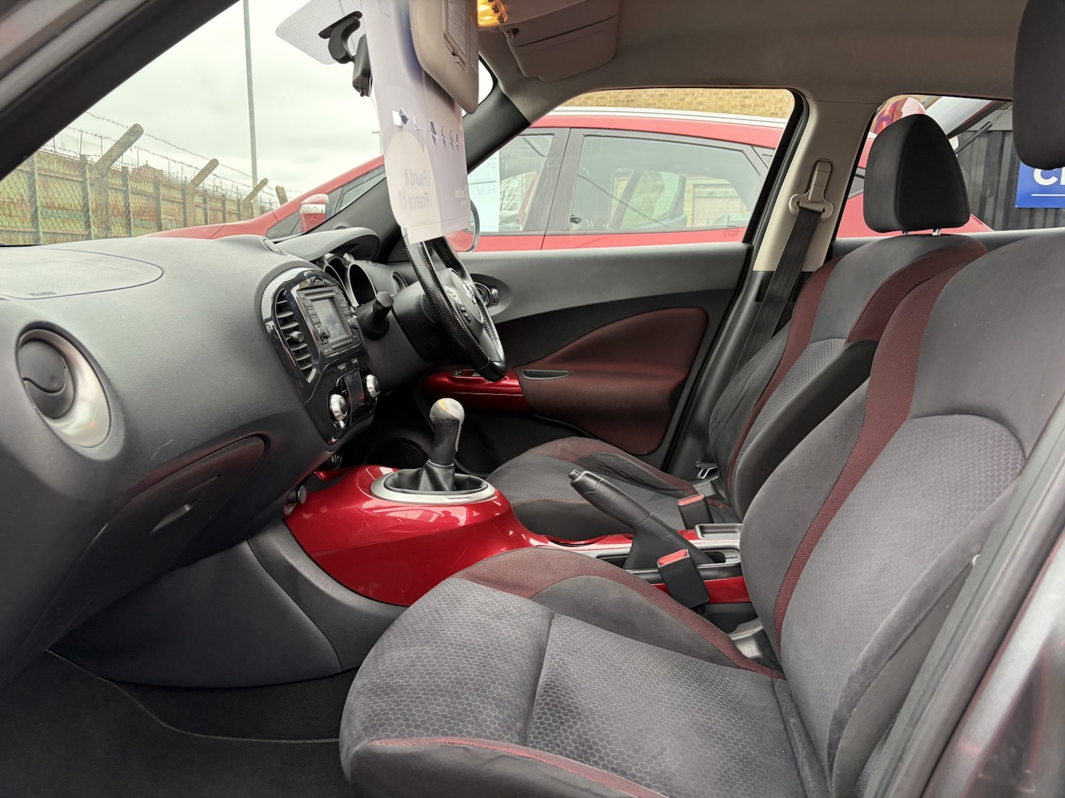 Used Nissan Juke 2010 for sale - 77792934: Photo 14