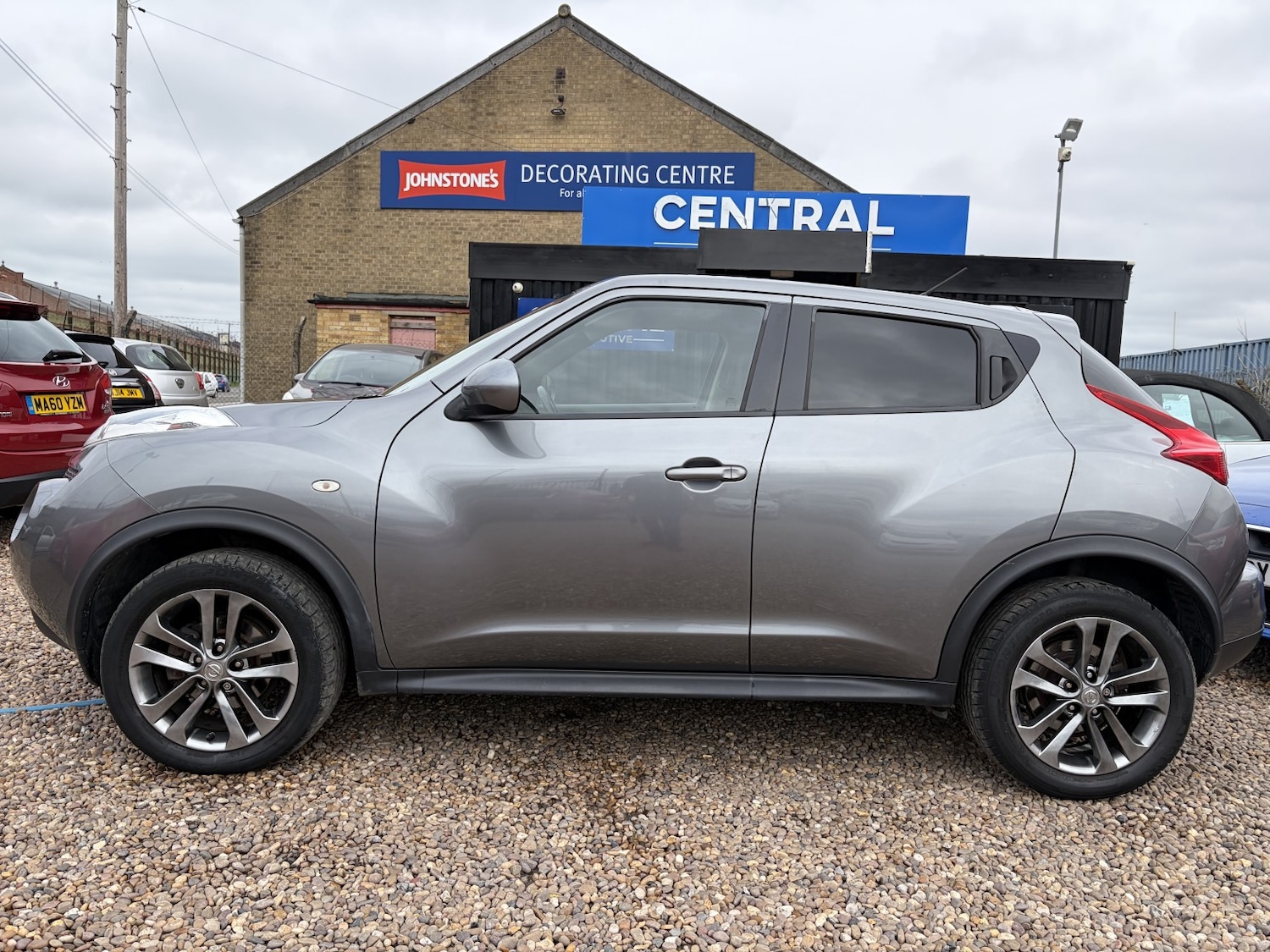 Used Nissan Juke 2010 for sale - 77792934: Photo 2