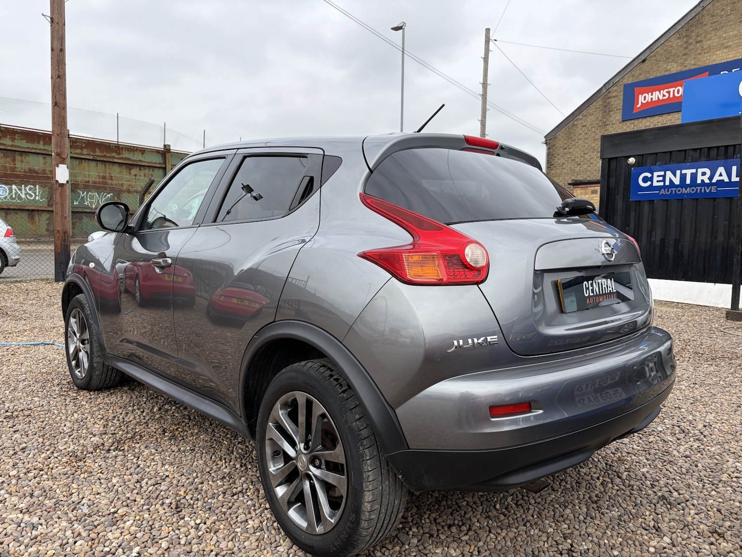 Used Nissan Juke 2010 for sale - 77792934: Photo 3