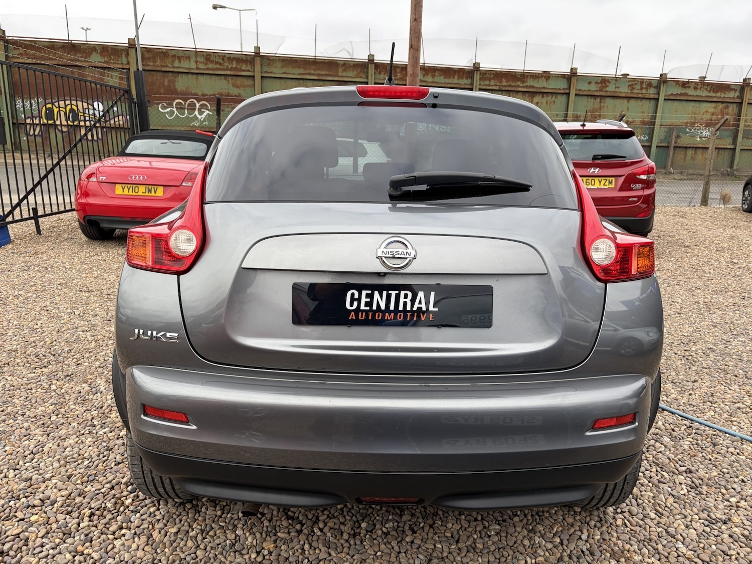 Used Nissan Juke 2010 for sale - 77792934: Photo 4