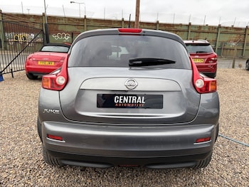 Used Nissan Juke 2010 for sale - 77792934: Photo