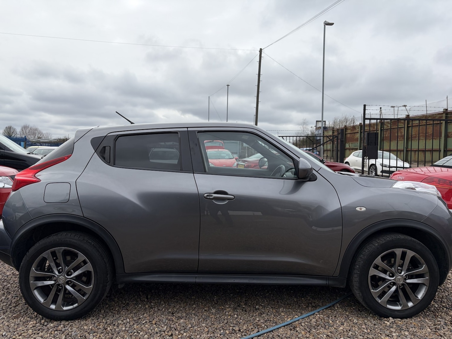 Used Nissan Juke 2010 for sale - 77792934: Photo 5
