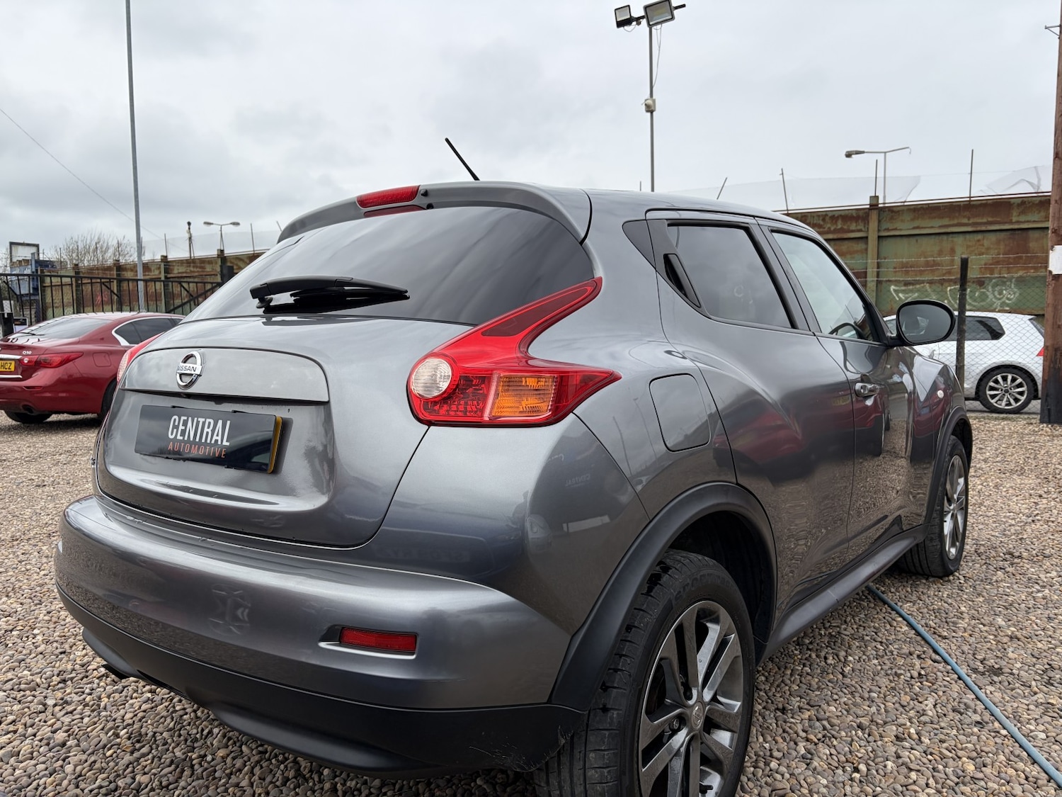 Used Nissan Juke 2010 for sale - 77792934: Photo 6