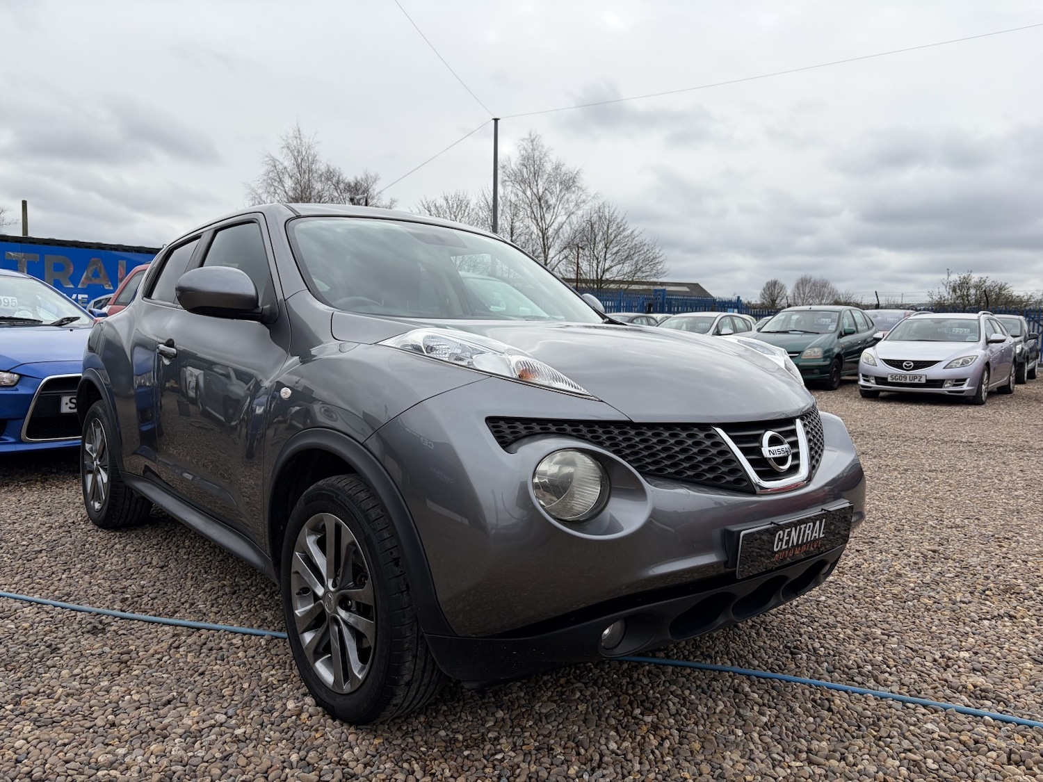 Used Nissan Juke 2010 for sale - 77792934: Photo 7