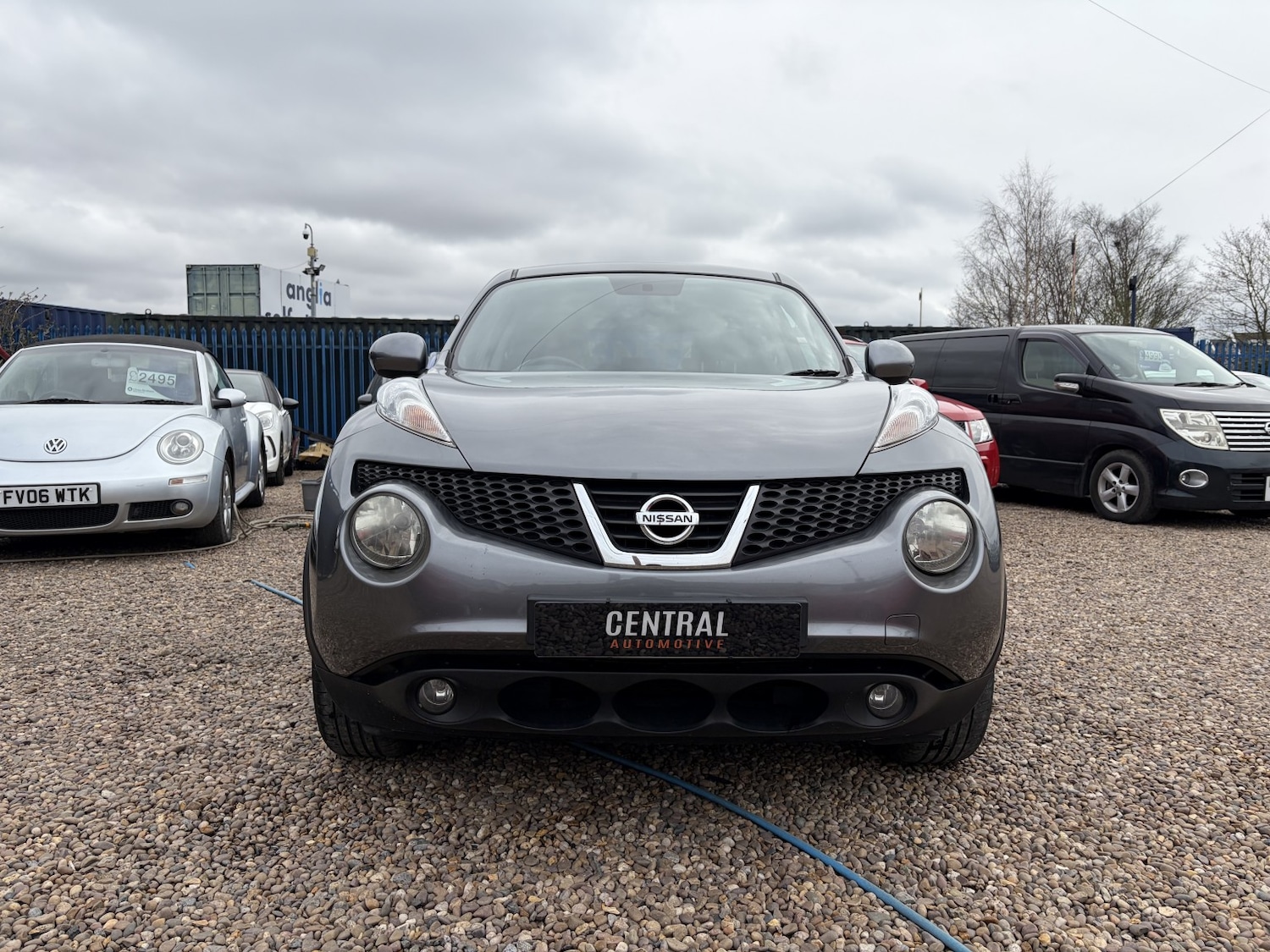 Used Nissan Juke 2010 for sale - 77792934: Photo 8