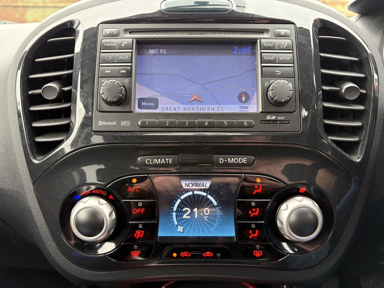 Used Nissan Juke 2010 for sale - 77792934: Photo 9