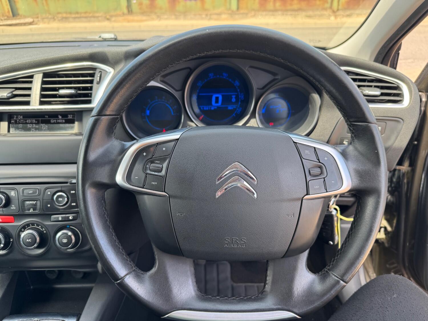 Used Citroen C4 2013 for sale - 76497579: Photo 10