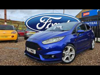 2013 - 1.6 EcoBoost ST-2 3dr