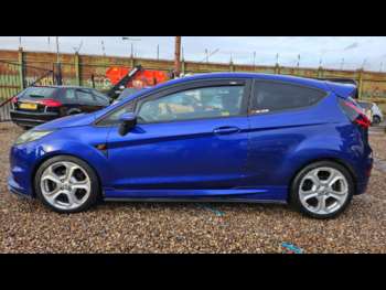 Used Ford Fiesta 2013 for sale - 74594054: Photo
