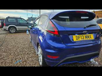 Used Ford Fiesta 2013 for sale - 74594054: Photo
