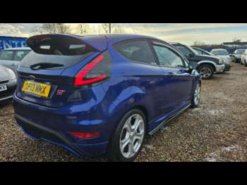 Used Ford Fiesta 2013 for sale - 74594054: Photo