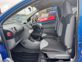 Used Citroen C1 2011 for sale - 74748454: Photo