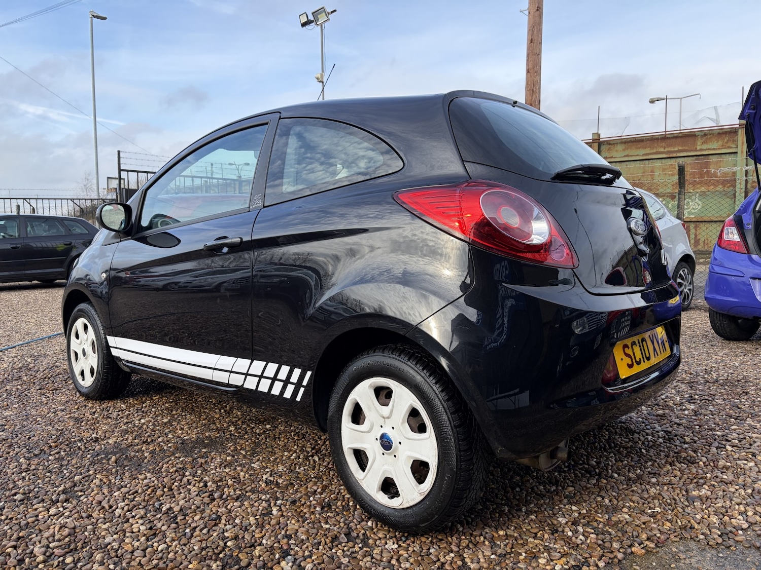 Used Ford Ka 2010 for sale - 77494818: Photo 3