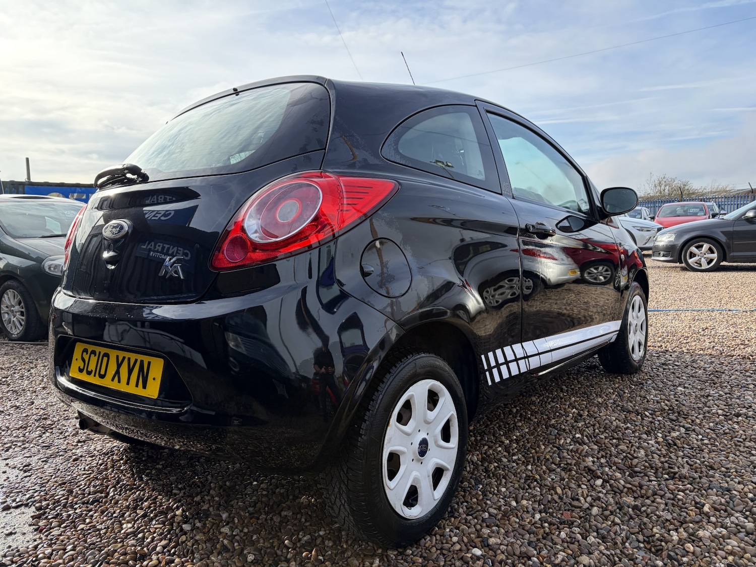Used Ford Ka 2010 for sale - 77494818: Photo 5