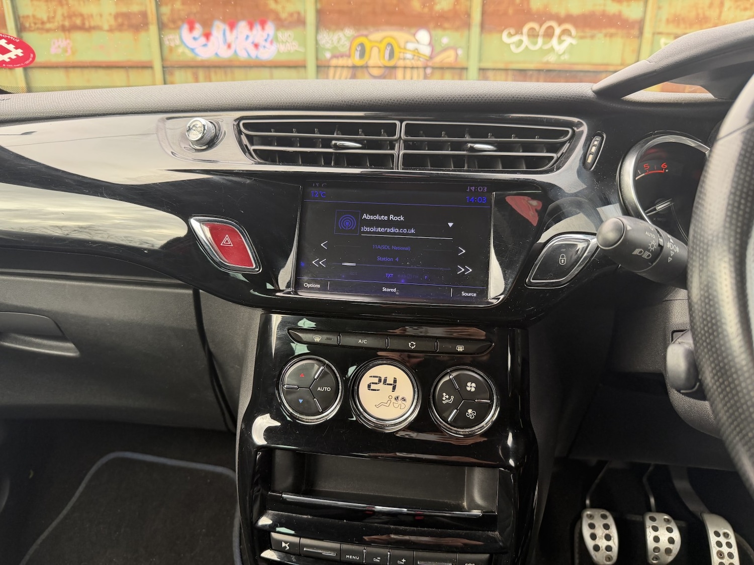 Used DS Automobiles DS 3 2016 for sale - 77508463: Photo 12