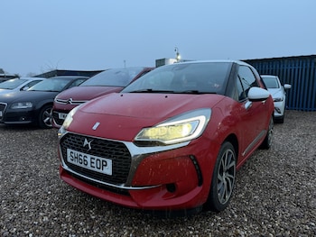 2016 - 1.6 BlueHDi Prestige 3-Door