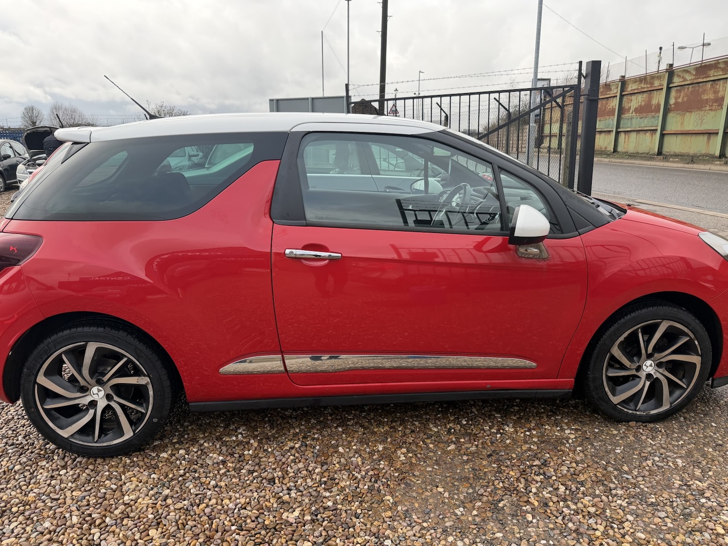 Used DS Automobiles DS 3 2016 for sale - 77508463: Photo 3