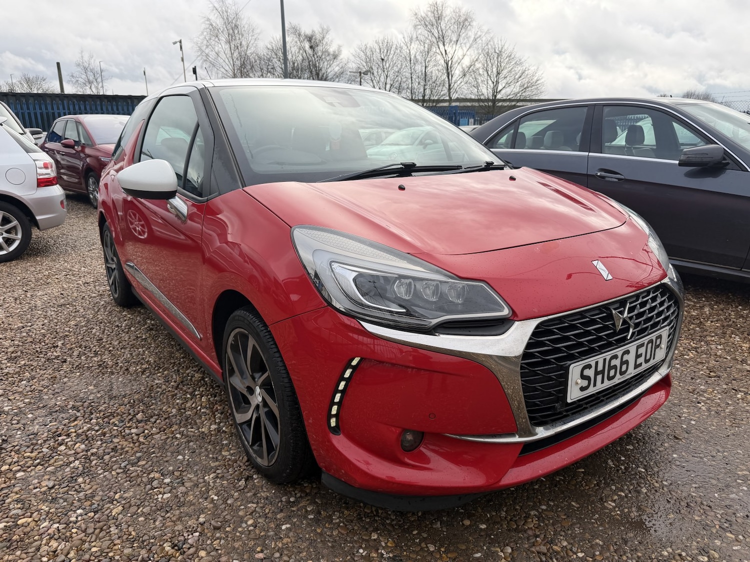 Used DS Automobiles DS 3 2016 for sale - 77508463: Photo 4