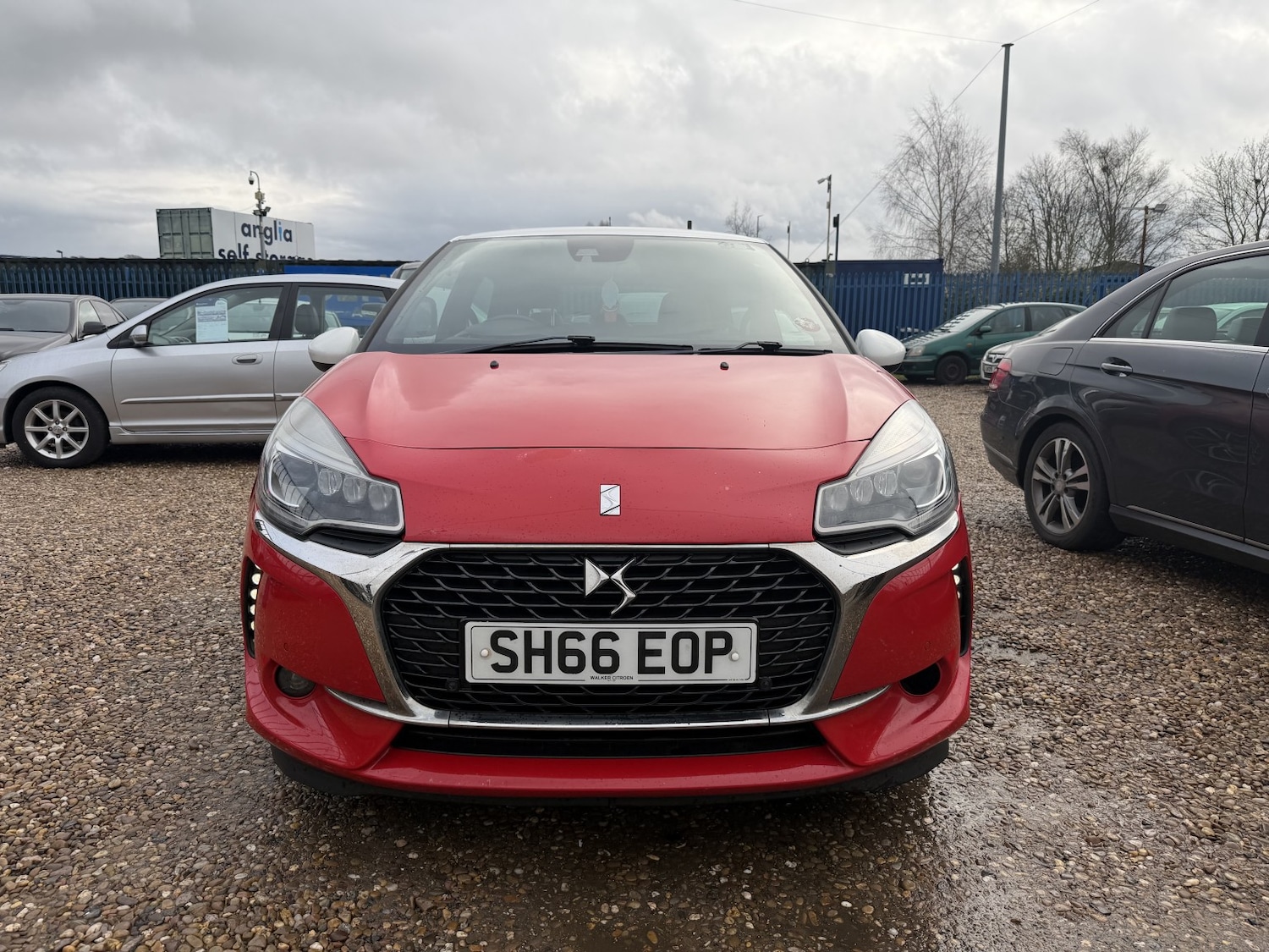 Used DS Automobiles DS 3 2016 for sale - 77508463: Photo 5