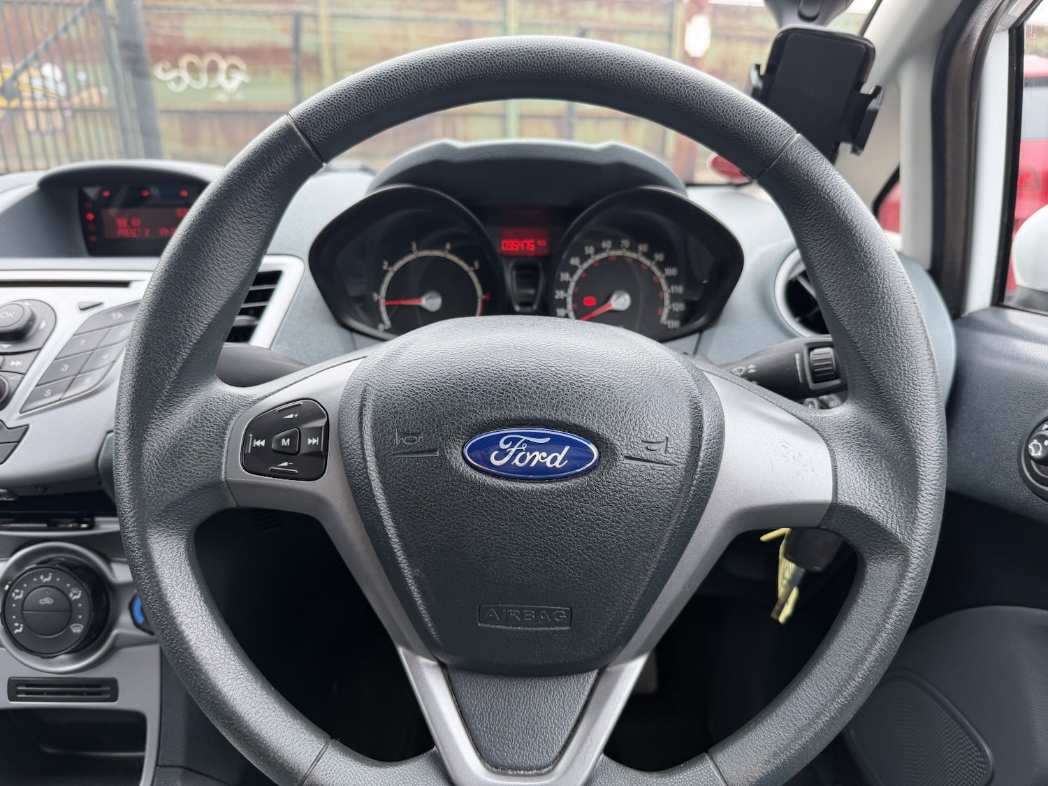 Used Ford Fiesta 2009 for sale - 76497586: Photo 12