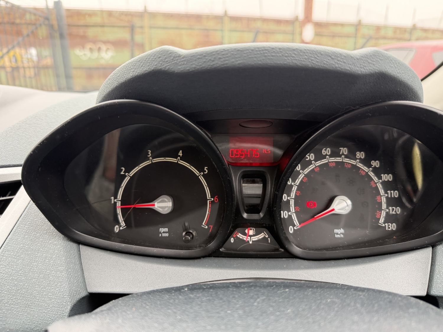 Used Ford Fiesta 2009 for sale - 76497586: Photo 13