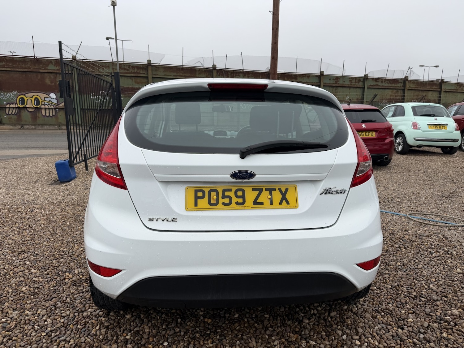 Used Ford Fiesta 2009 for sale - 76497586: Photo 15